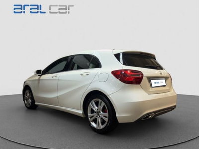 Mercedes-Benz Classe A 180 d Sport (4)