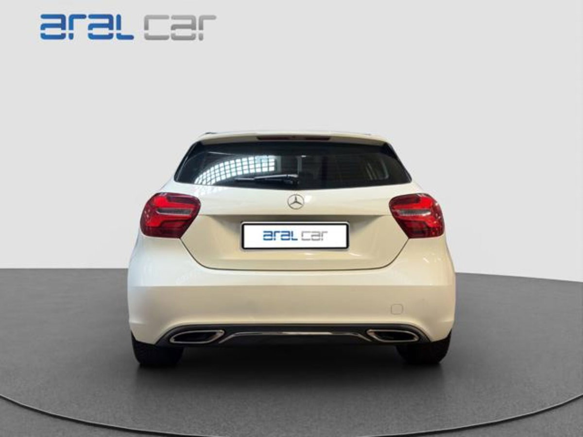 Mercedes-Benz Classe A 180 d Sport (5)