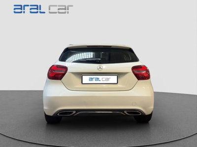 Mercedes-Benz Classe A 180 d Sport (5)