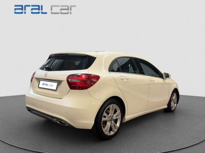 Mercedes-Benz Classe A 180 d Sport (6)