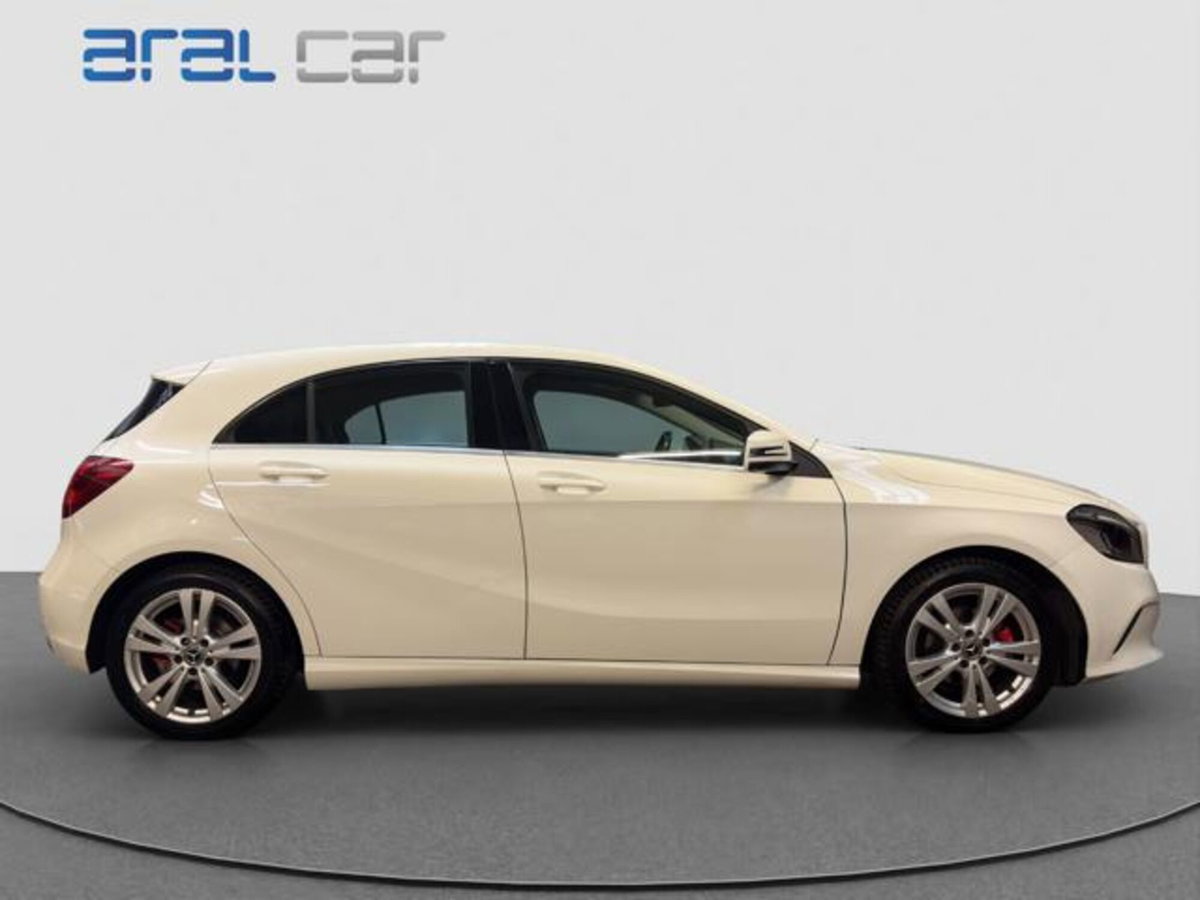 Mercedes-Benz Classe A 180 d Sport (7)