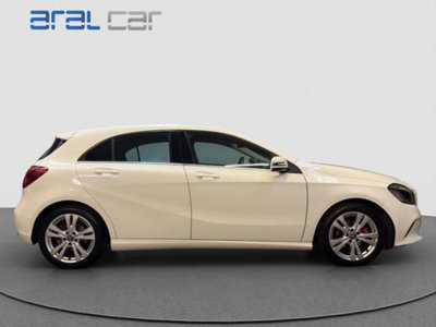 Mercedes-Benz Classe A 180 d Sport (7)