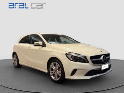 Mercedes-Benz Classe A 180 d Sport (8)