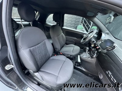 Fiat 500 1.0 Hybrid Lounge (10)