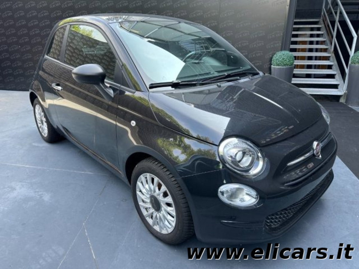 Fiat 500 1.0 Hybrid Lounge (3)