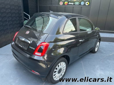 Fiat 500 1.0 Hybrid Lounge (6)