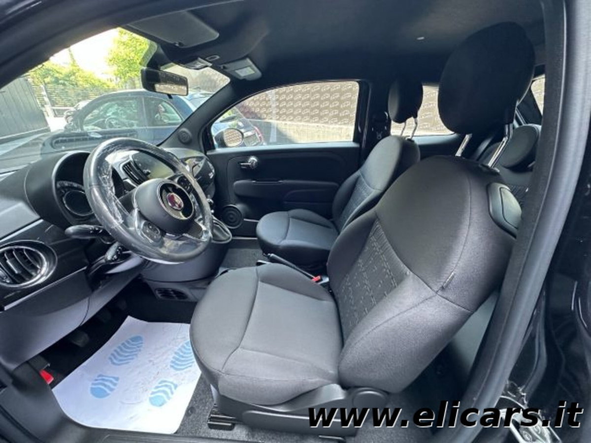 Fiat 500 1.0 Hybrid Lounge (7)