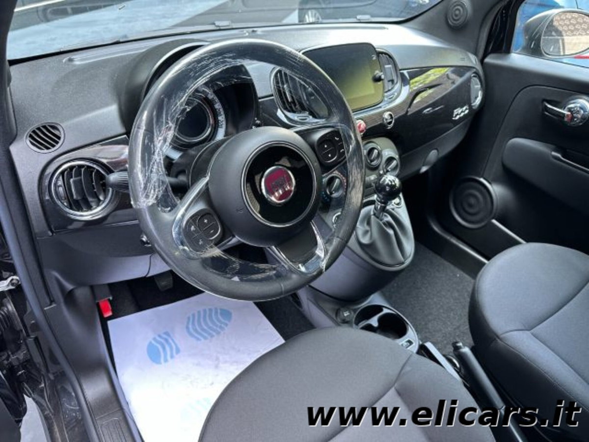 Fiat 500 1.0 Hybrid Lounge (8)