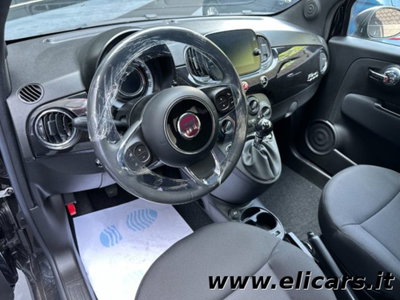 Fiat 500 1.0 Hybrid Lounge (8)