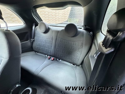 Fiat 500 1.0 Hybrid Lounge (9)