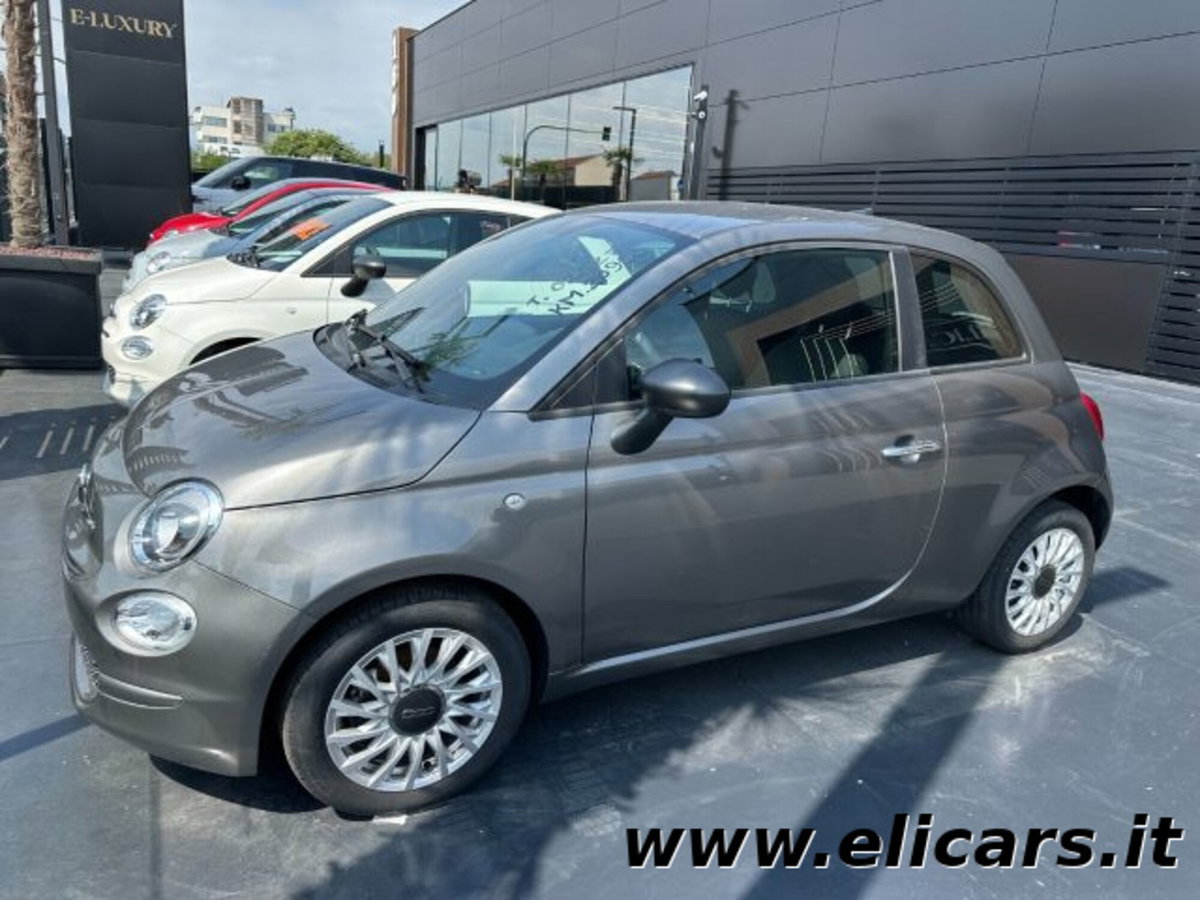 Fiat 500 1.0 Hybrid Lounge