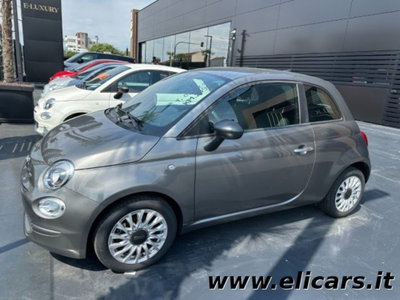 Fiat 500 1.0 Hybrid Lounge usata