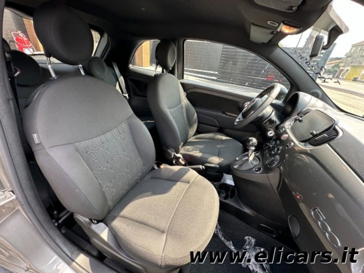 Fiat 500 1.0 Hybrid Lounge (10)