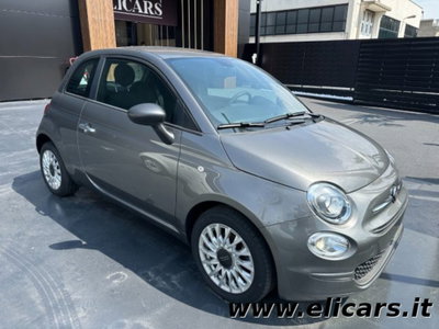 Fiat 500 1.0 Hybrid Lounge (2)