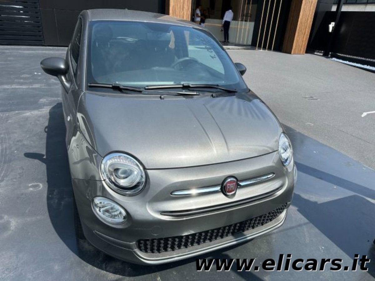 Fiat 500 1.0 Hybrid Lounge (3)