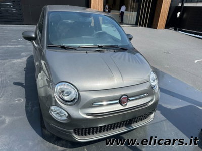 Fiat 500 1.0 Hybrid Lounge (3)