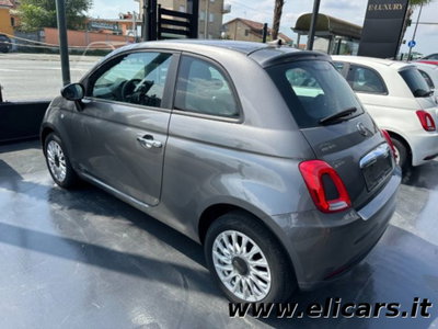 Fiat 500 1.0 Hybrid Lounge (4)