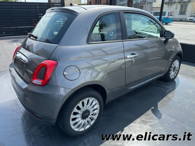 Fiat 500 1.0 Hybrid Lounge (6)