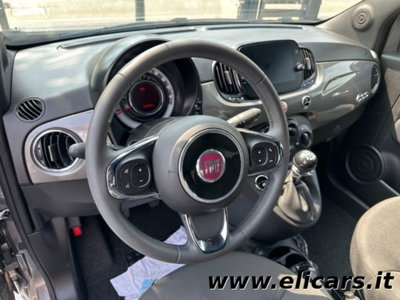Fiat 500 1.0 Hybrid Lounge (8)