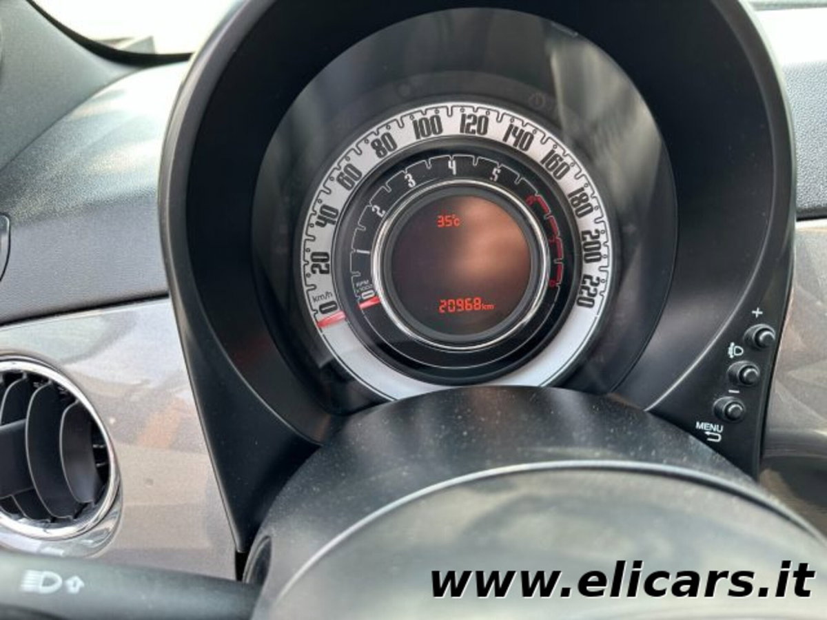 Fiat 500 1.0 Hybrid Lounge (9)