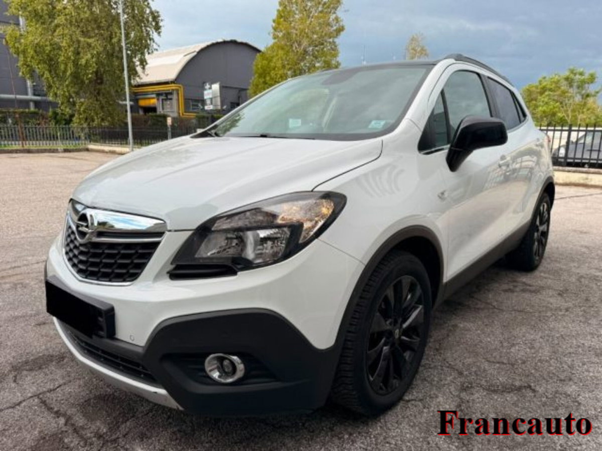 Opel Mokka 1.6 CDTI Ecotec 136CV 4x2 aut. Cosmo b-Color