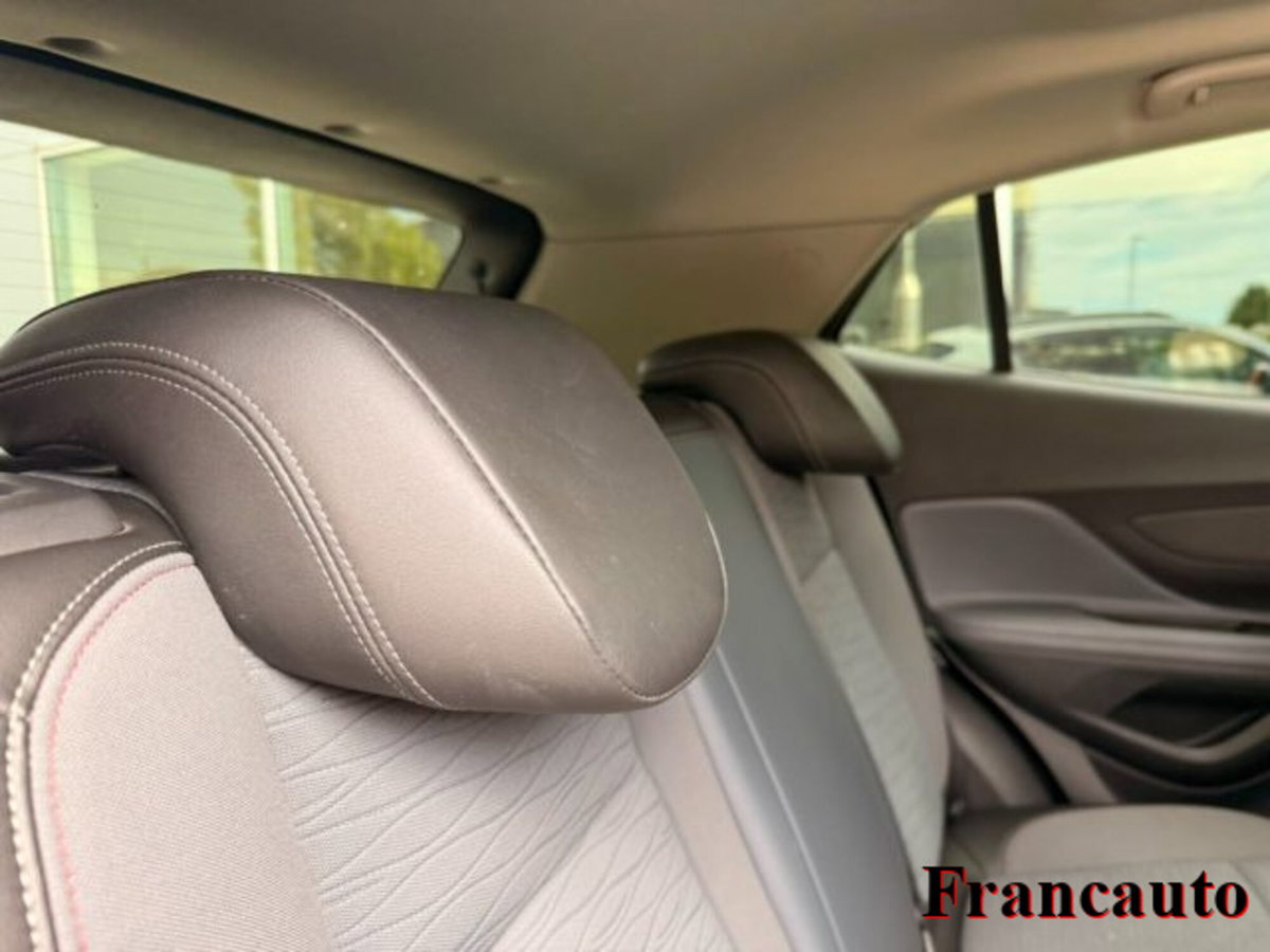 Opel Mokka 1.6 CDTI Ecotec 136CV 4x2 aut. Cosmo b-Color (11)