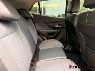 Opel Mokka 1.6 CDTI Ecotec 136CV 4x2 aut. Cosmo b-Color (12)