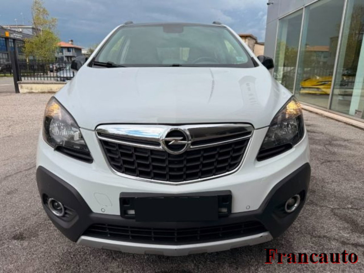 Opel Mokka 1.6 CDTI Ecotec 136CV 4x2 aut. Cosmo b-Color (2)