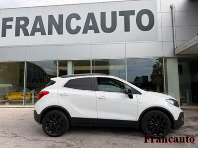Opel Mokka 1.6 CDTI Ecotec 136CV 4x2 aut. Cosmo b-Color (4)