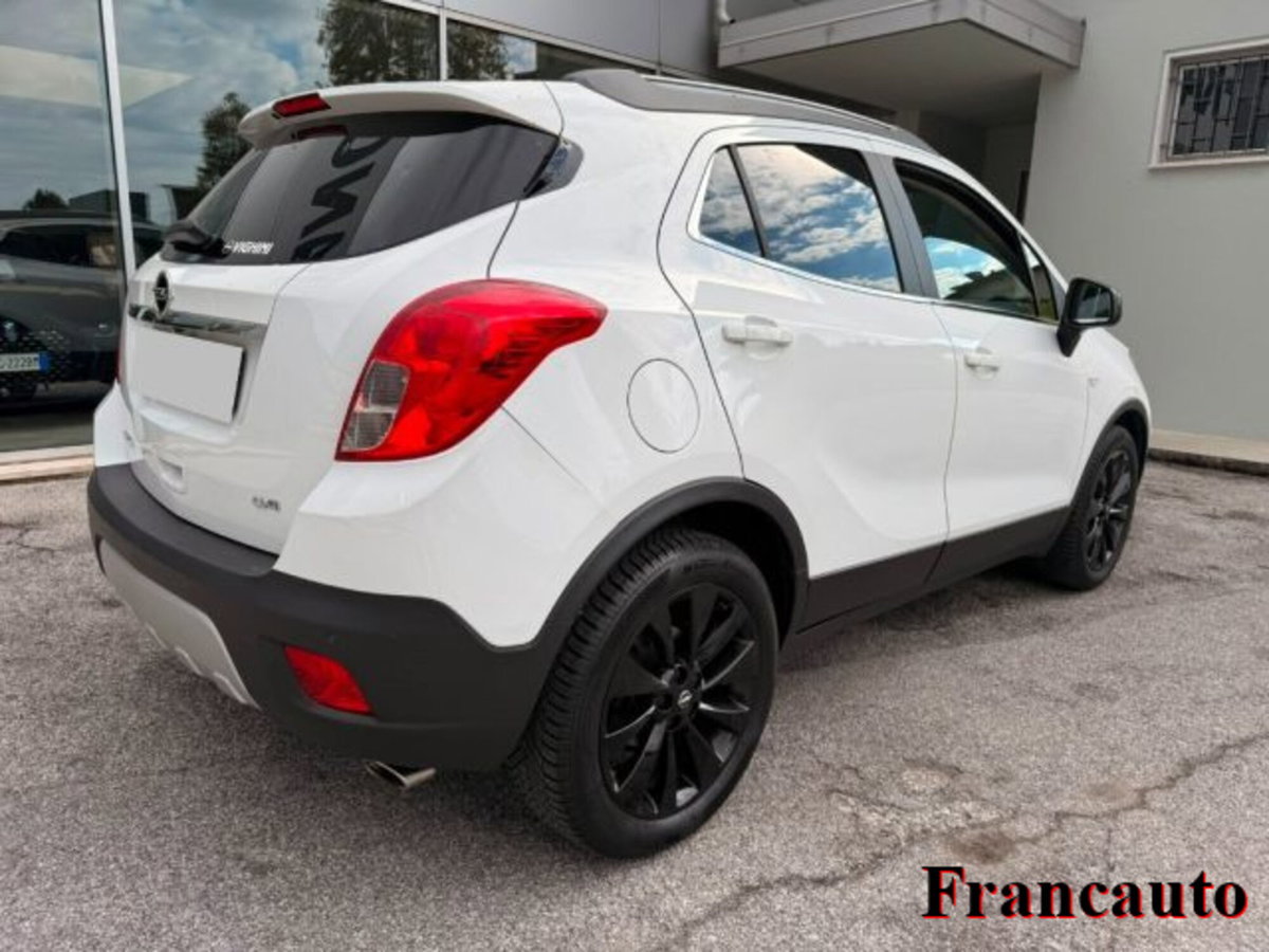 Opel Mokka 1.6 CDTI Ecotec 136CV 4x2 aut. Cosmo b-Color (5)