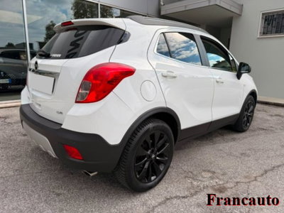 Opel Mokka 1.6 CDTI Ecotec 136CV 4x2 aut. Cosmo b-Color (5)