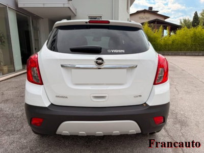 Opel Mokka 1.6 CDTI Ecotec 136CV 4x2 aut. Cosmo b-Color (6)