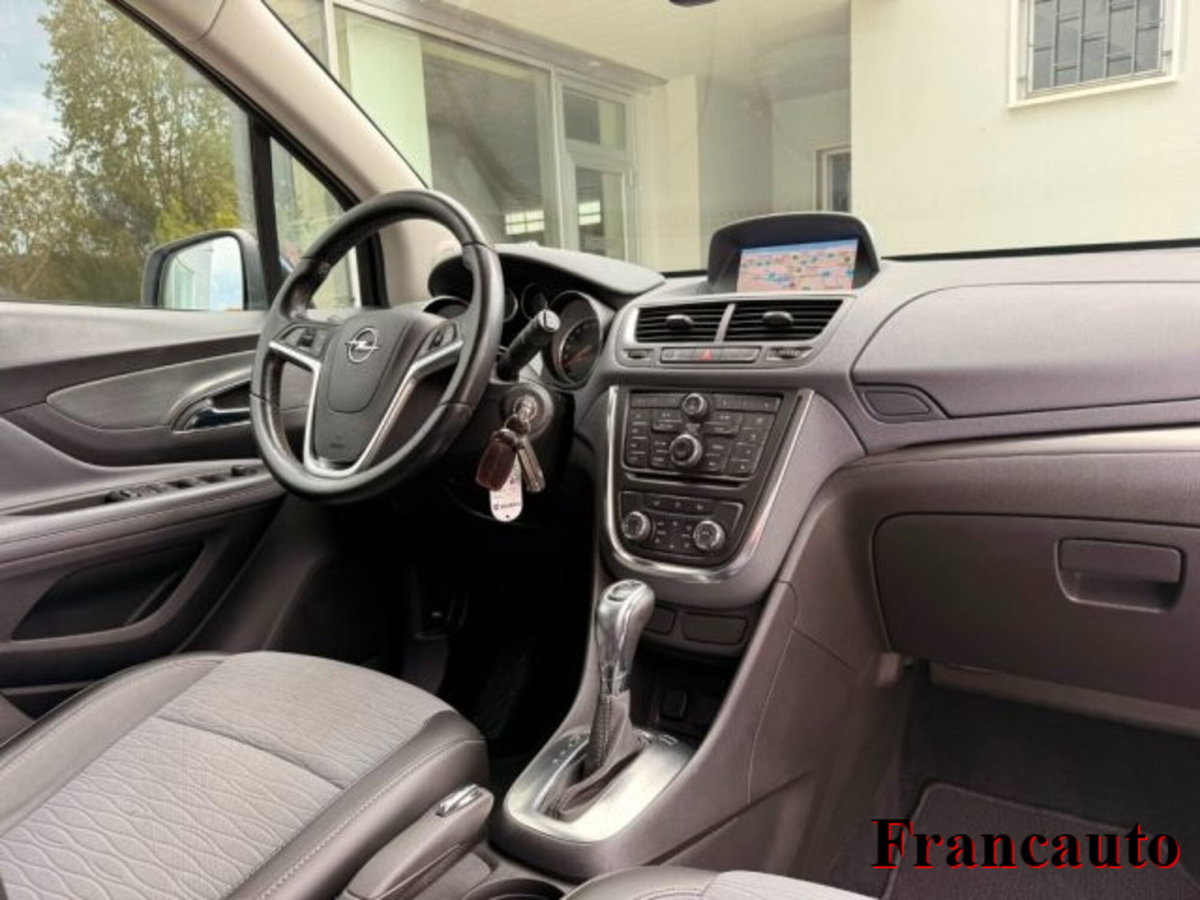 Opel Mokka 1.6 CDTI Ecotec 136CV 4x2 aut. Cosmo b-Color (8)