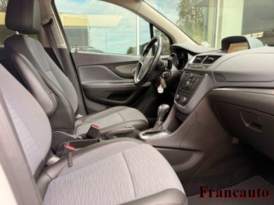 Opel Mokka 1.6 CDTI Ecotec 136CV 4x2 aut. Cosmo b-Color (9)