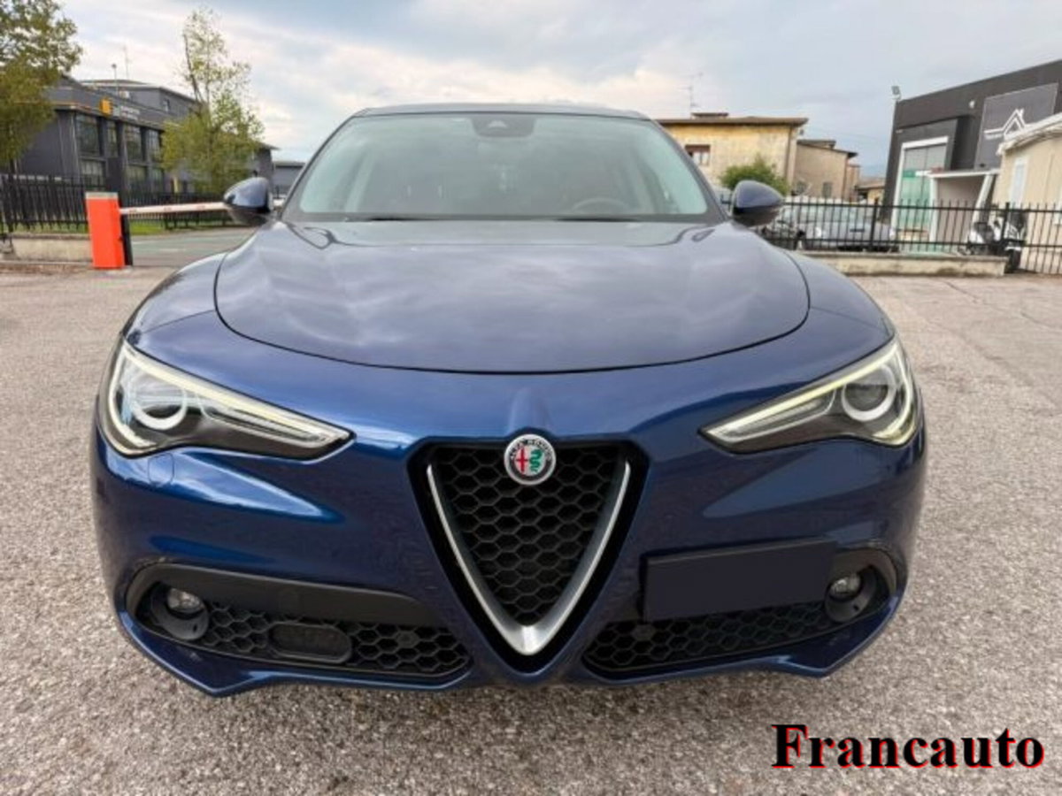 Alfa Romeo Stelvio Stelvio 2.2 Turbodiesel 210 CV AT8 Q4 Super (2)