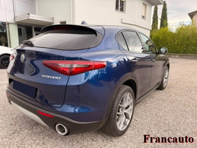 Alfa Romeo Stelvio Stelvio 2.2 Turbodiesel 210 CV AT8 Q4 Super (3)