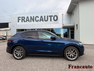 Alfa Romeo Stelvio Stelvio 2.2 Turbodiesel 210 CV AT8 Q4 Super (4)