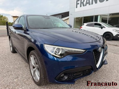 Alfa Romeo Stelvio Stelvio 2.2 Turbodiesel 210 CV AT8 Q4 Super (5)