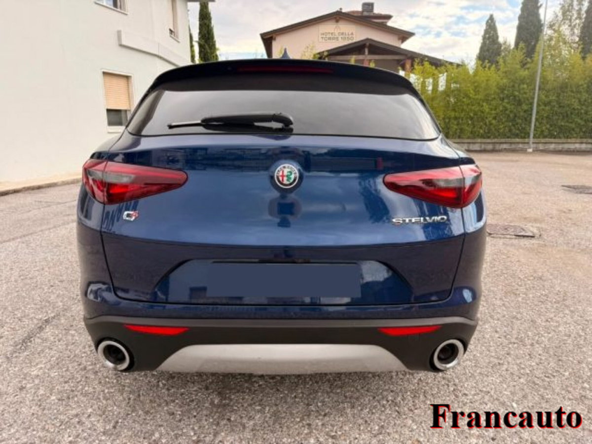 Alfa Romeo Stelvio Stelvio 2.2 Turbodiesel 210 CV AT8 Q4 Super (6)