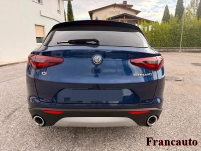 Alfa Romeo Stelvio Stelvio 2.2 Turbodiesel 210 CV AT8 Q4 Super (6)