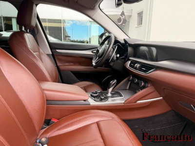 Alfa Romeo Stelvio Stelvio 2.2 Turbodiesel 210 CV AT8 Q4 Super (7)