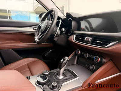 Alfa Romeo Stelvio Stelvio 2.2 Turbodiesel 210 CV AT8 Q4 Super (8)