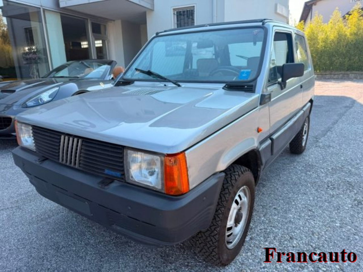 Fiat Panda 4x4