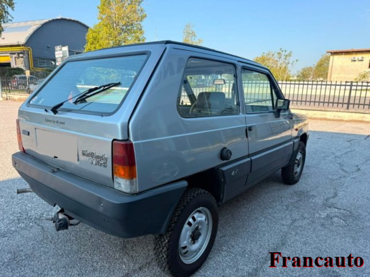 Fiat Panda 4x4 (3)