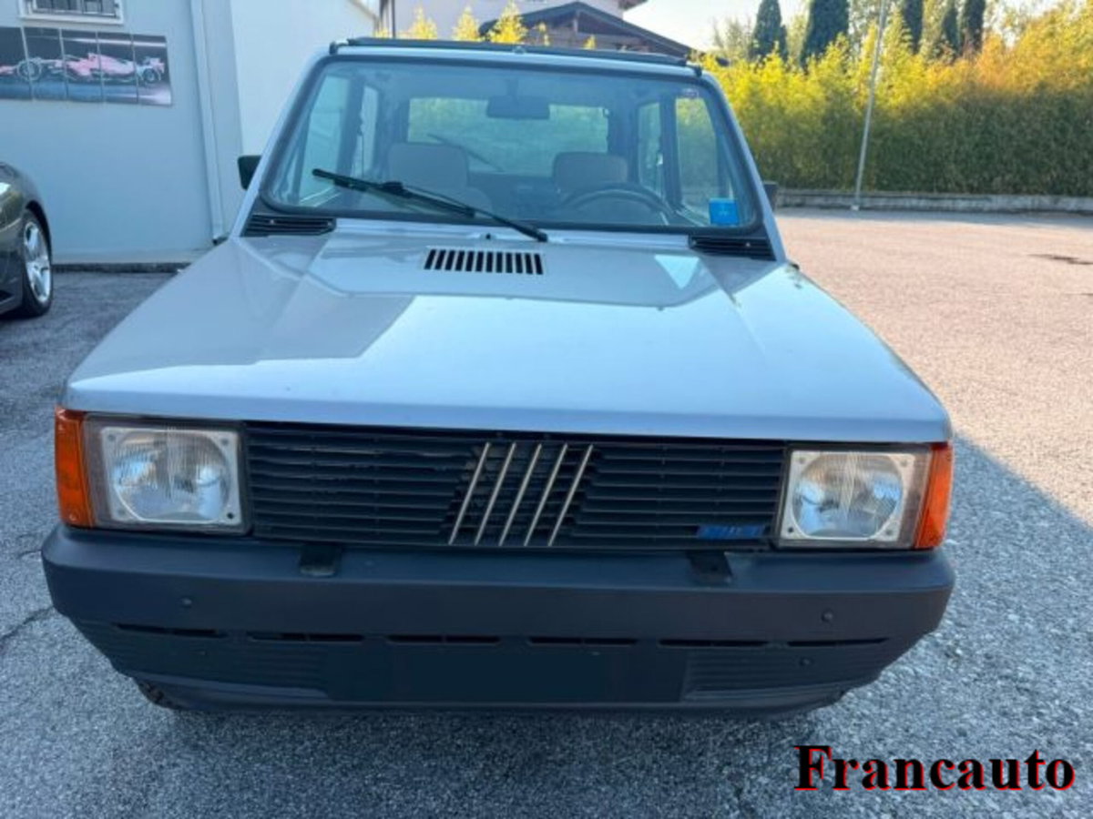 Fiat Panda 4x4 (5)