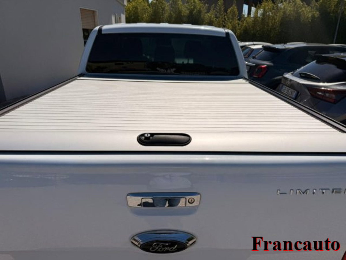 Ford Ranger Pick-up Ranger 2.2 TDCi aut. DC Limited 5pt. (11)