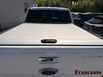 Ford Ranger Pick-up Ranger 2.2 TDCi aut. DC Limited 5pt. (11)