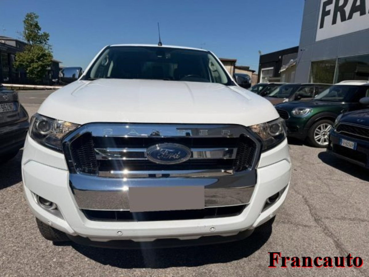 Ford Ranger Pick-up Ranger 2.2 TDCi aut. DC Limited 5pt. (14)