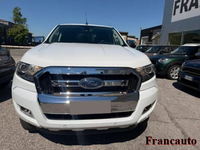 Ford Ranger Pick-up Ranger 2.2 TDCi aut. DC Limited 5pt. (5)
