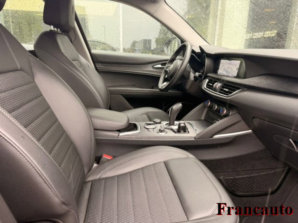 Alfa Romeo Stelvio Stelvio 2.2 Turbodiesel 190 CV AT8 RWD Executive (9)